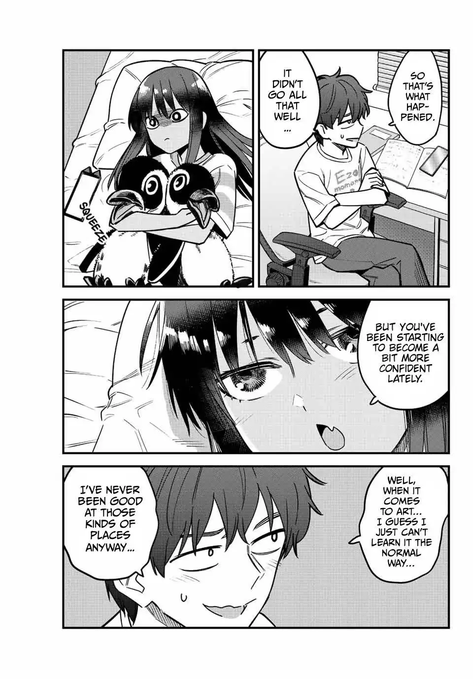 Please don't bully me, Nagatoro Chapter 111 7